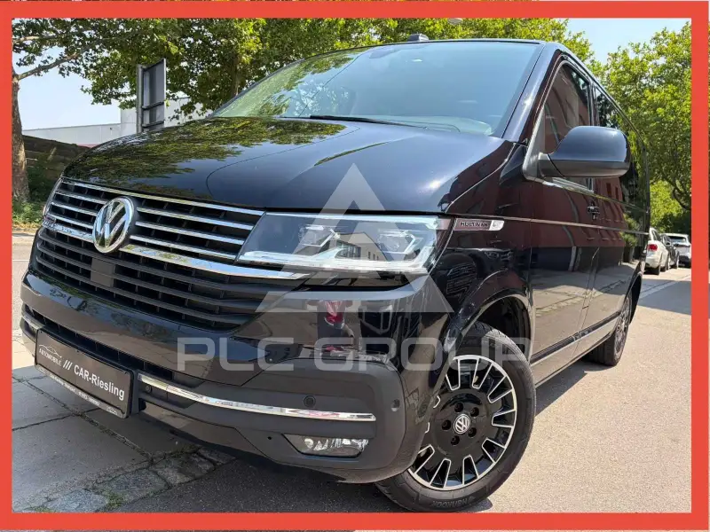 2021 Volkswagen T6