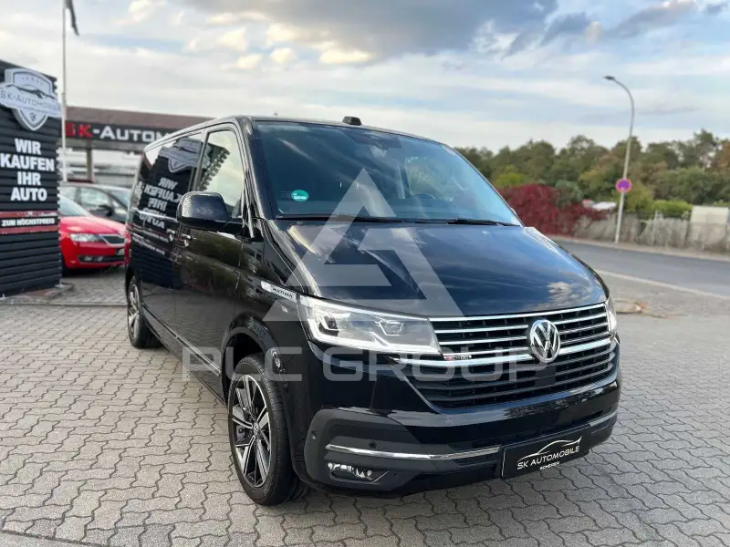 2021 Volkswagen T6