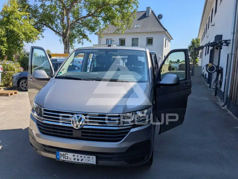 2021 Volkswagen T6