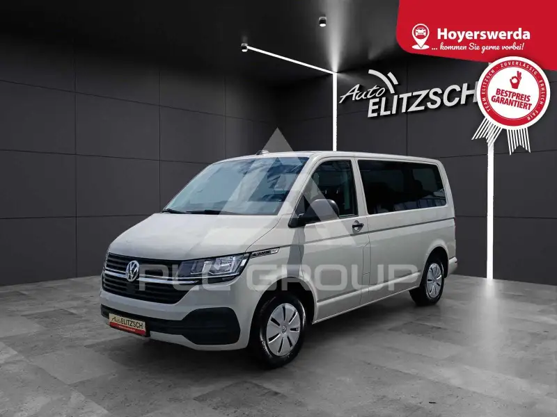 2021 Volkswagen T6