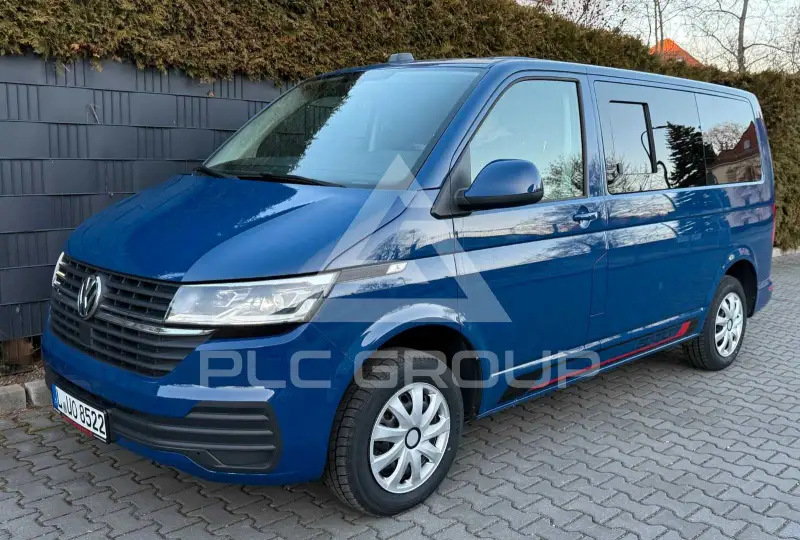 2021 Volkswagen T6