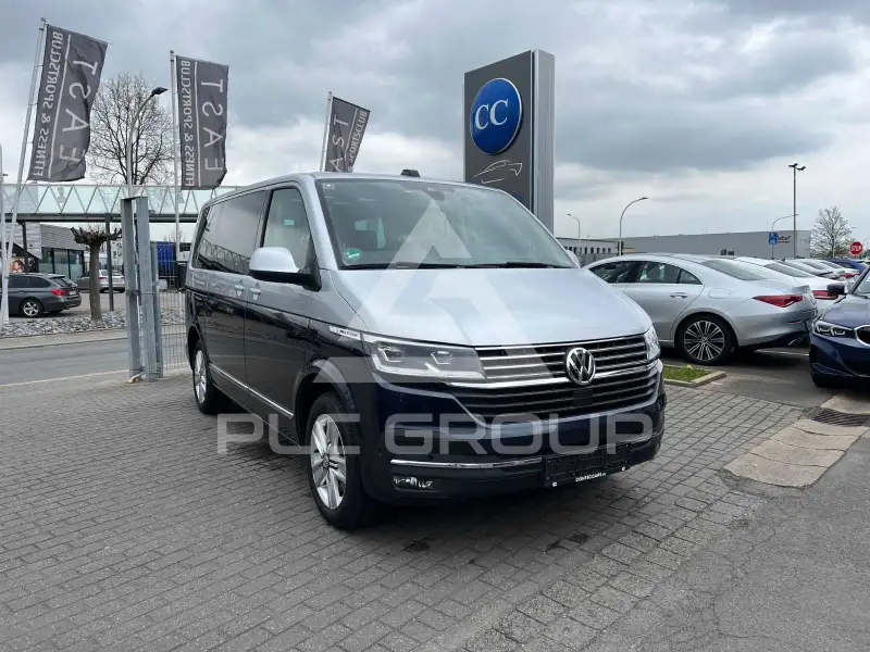 2021 Volkswagen T6