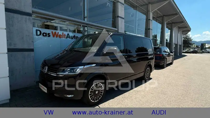 2021 Volkswagen T6