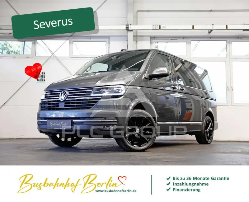 2021 Volkswagen T6