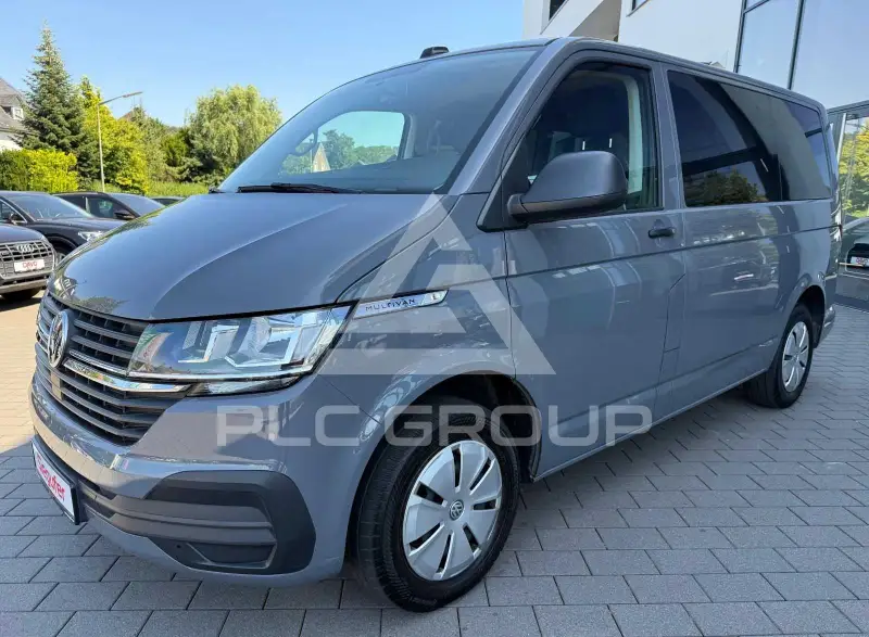 2021 Volkswagen T6
