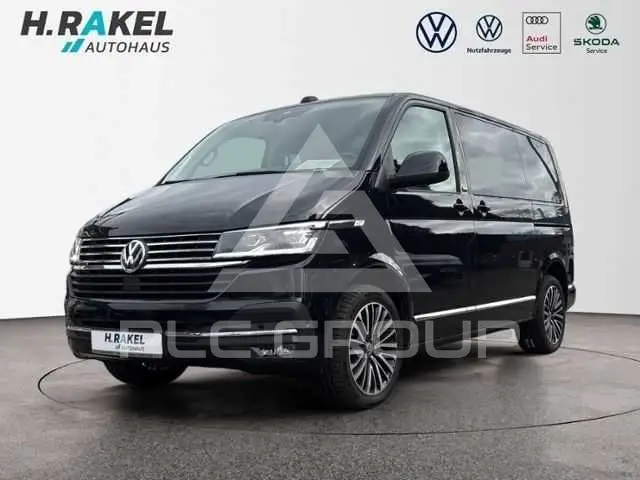 2021 Volkswagen T6