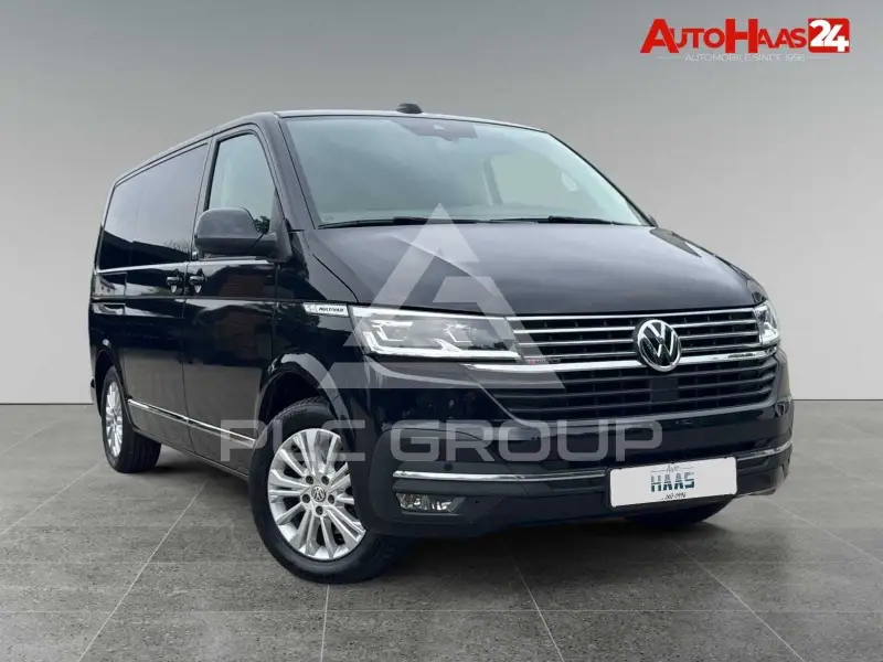 2021 Volkswagen T6