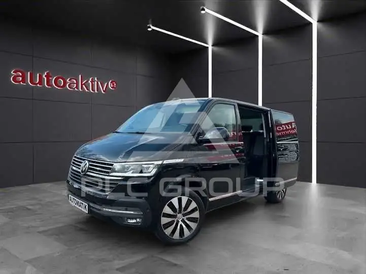 2021 Volkswagen T6