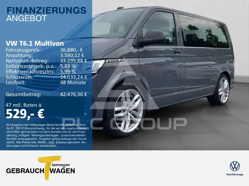 2021 Volkswagen T6