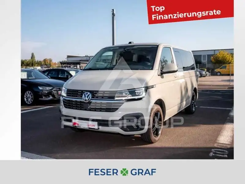 2021 Volkswagen T6