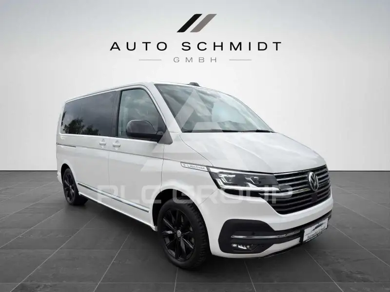 2021 Volkswagen T6