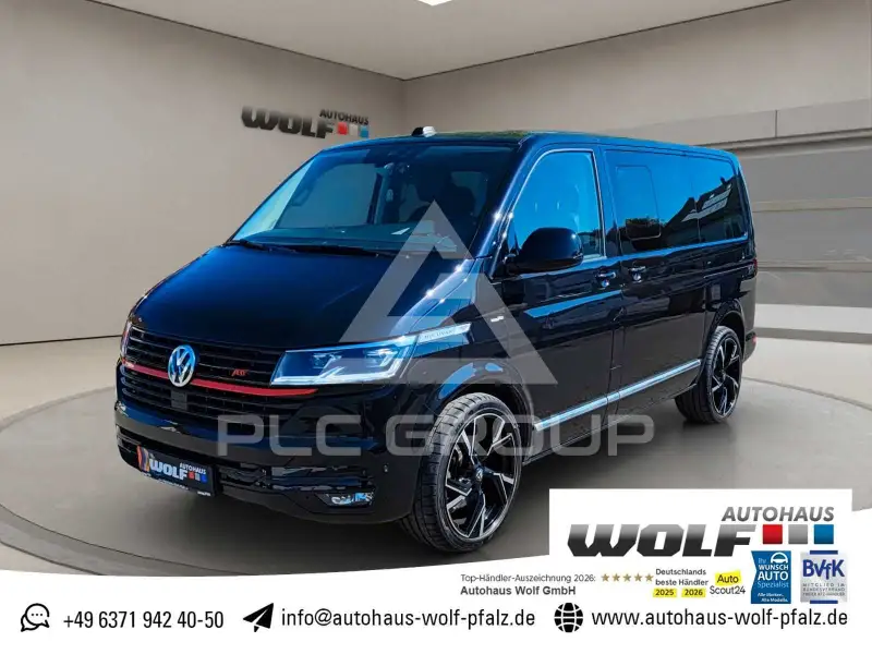 2021 Volkswagen T6