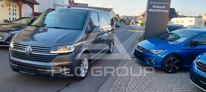 2021 Volkswagen T6