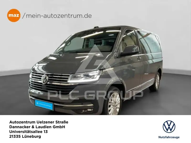 2021 Volkswagen T6