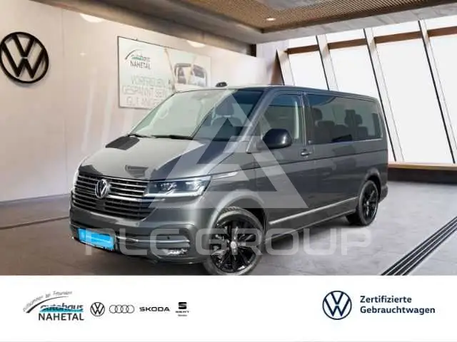 2021 Volkswagen T6