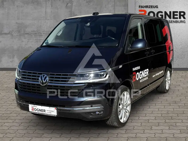 2021 Volkswagen T6