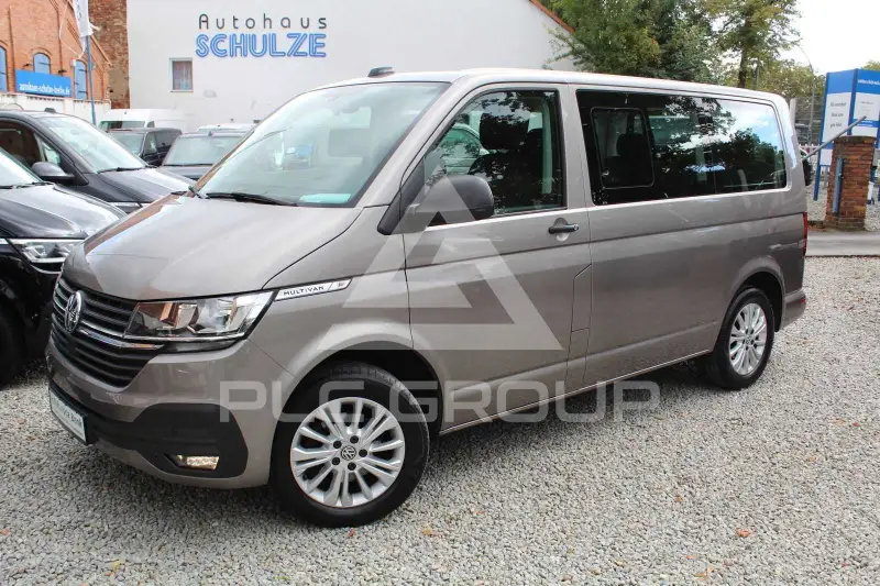 2021 Volkswagen T6