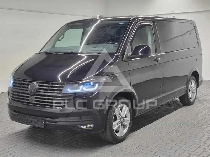 2021 Volkswagen T6