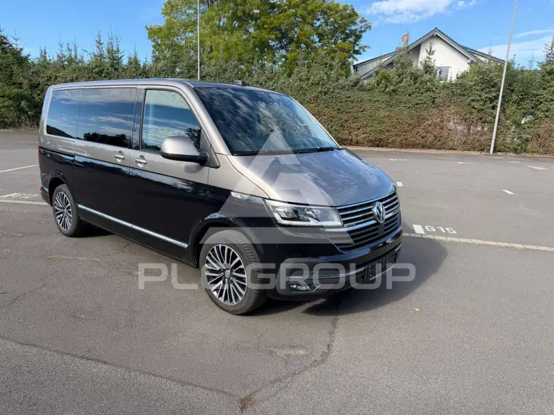2021 Volkswagen T6