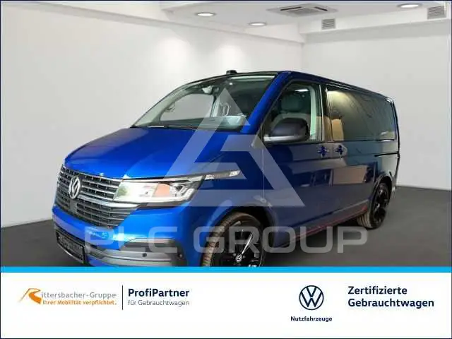 2021 Volkswagen T6