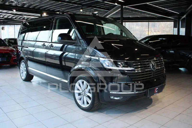 2021 Volkswagen T6