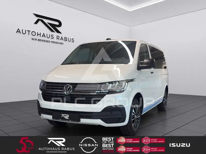 2021 Volkswagen T6
