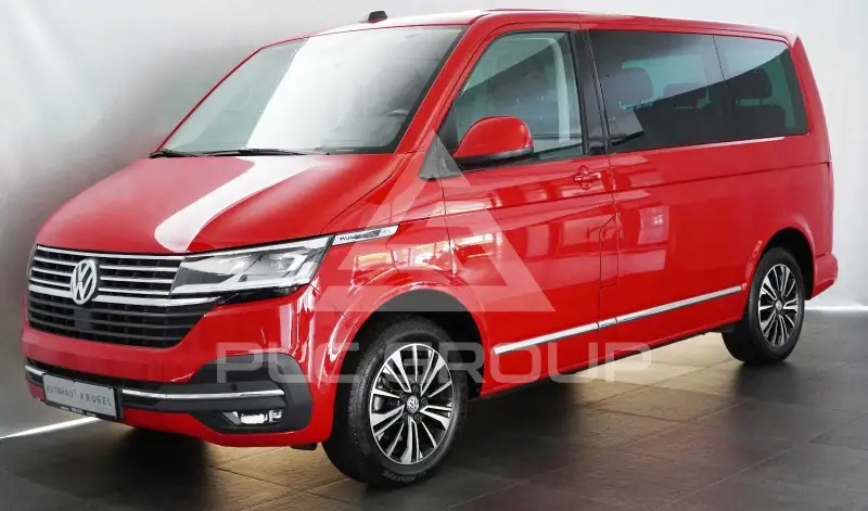2021 Volkswagen T6