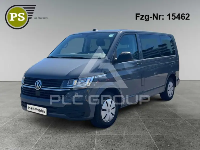 2021 Volkswagen T6