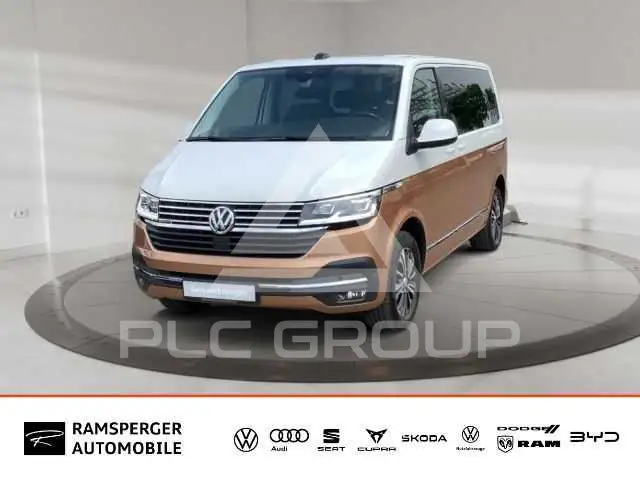 2021 Volkswagen T6