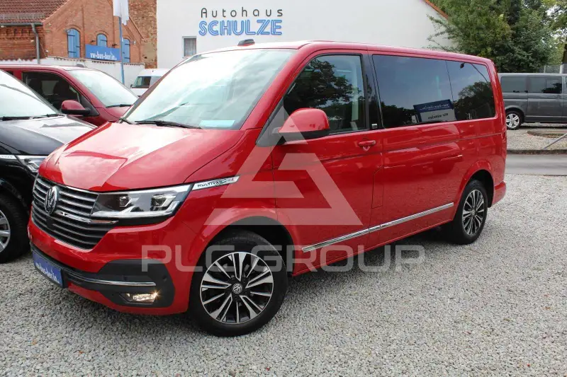 2021 Volkswagen T6