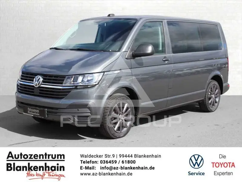 2021 Volkswagen T6