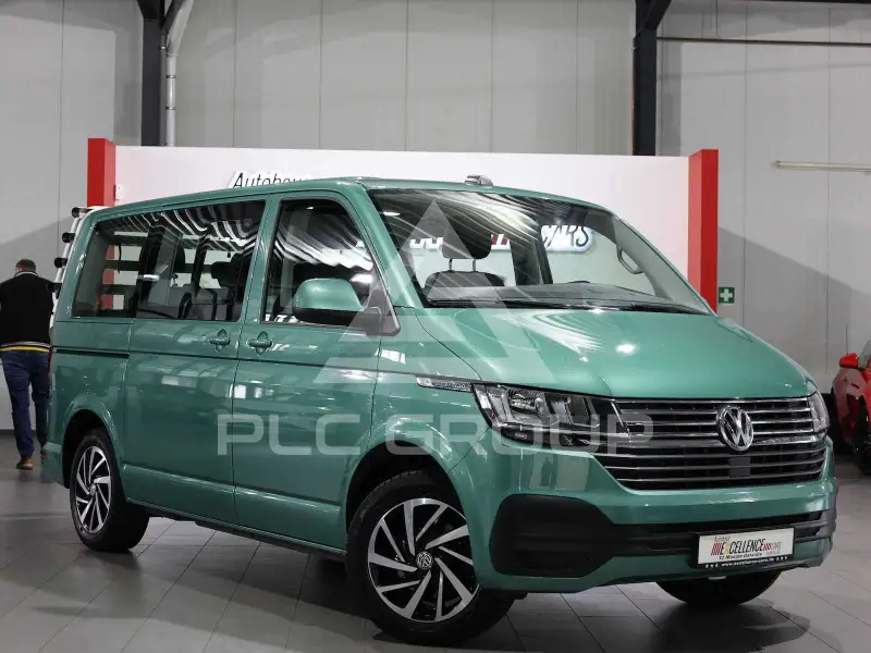 2021 Volkswagen T6