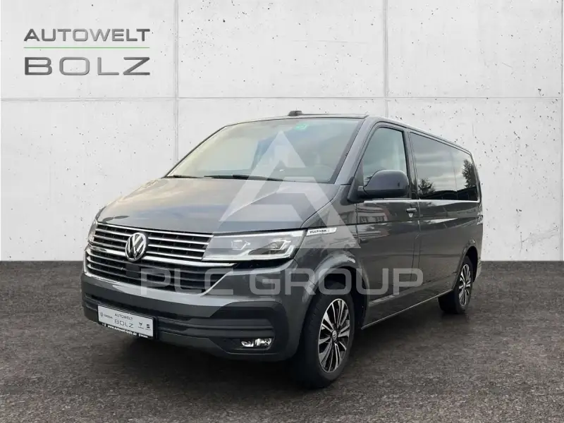 2021 Volkswagen T6