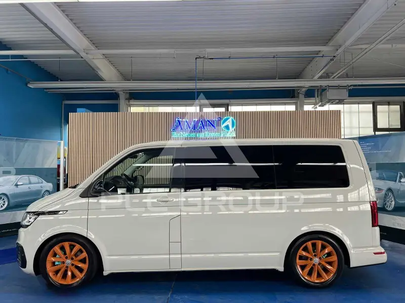 2021 Volkswagen T6