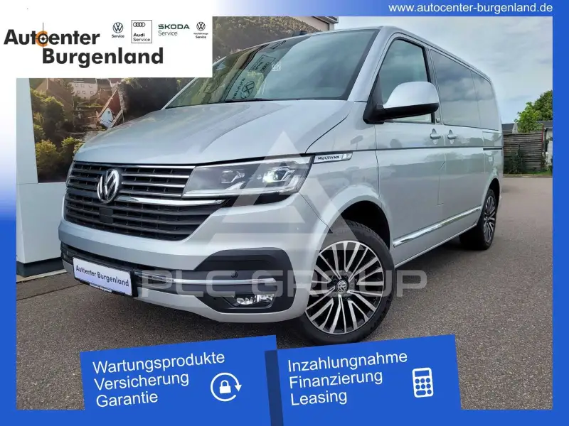 2021 Volkswagen T6