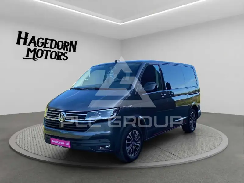 2021 Volkswagen T6