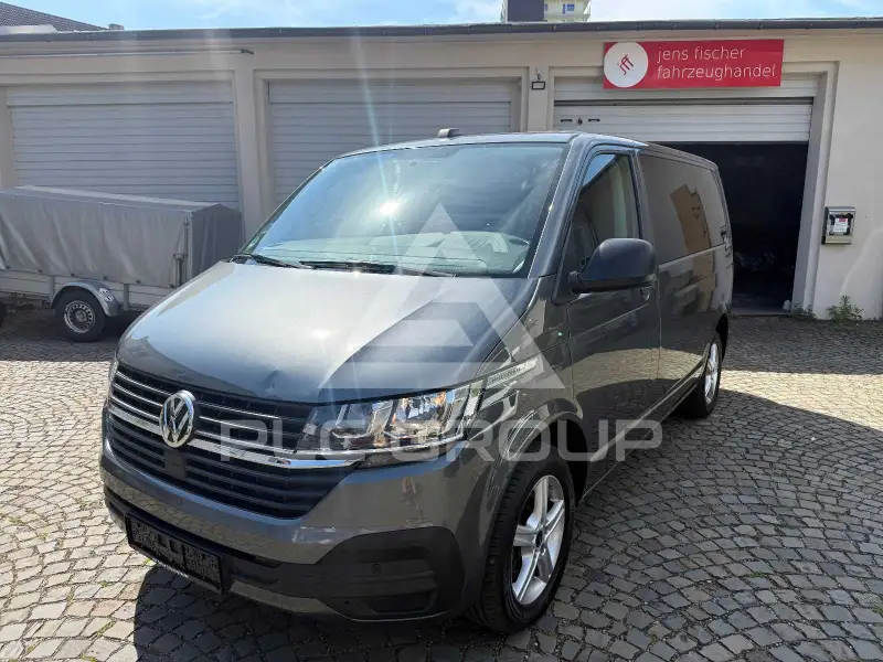 2021 Volkswagen T6