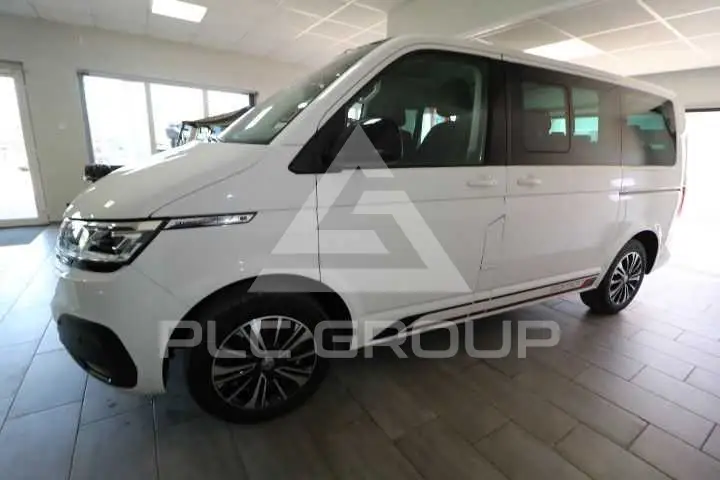 2021 Volkswagen T6