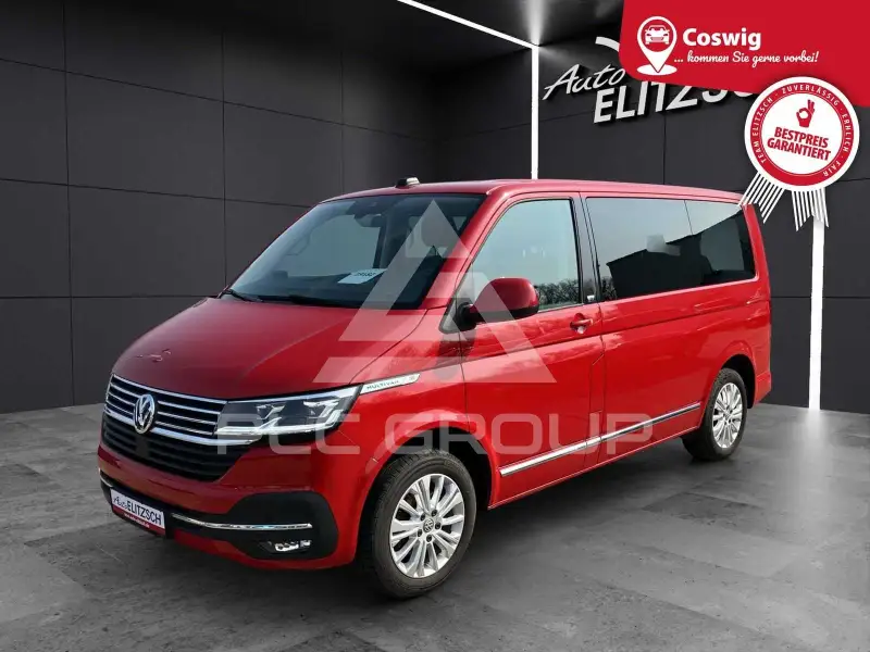 2021 Volkswagen T6