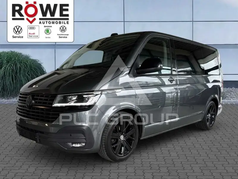 2021 Volkswagen T6
