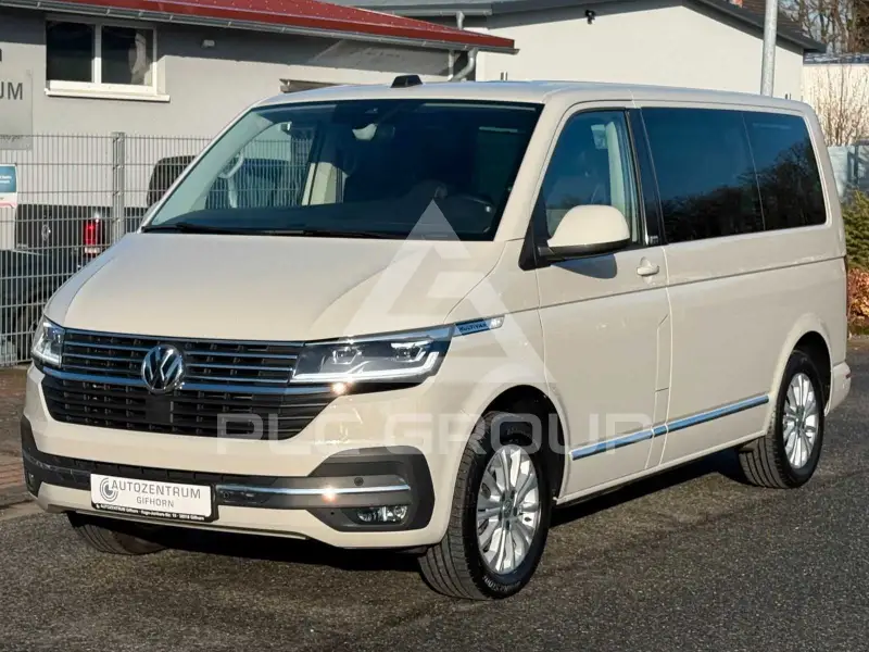 2021 Volkswagen T6