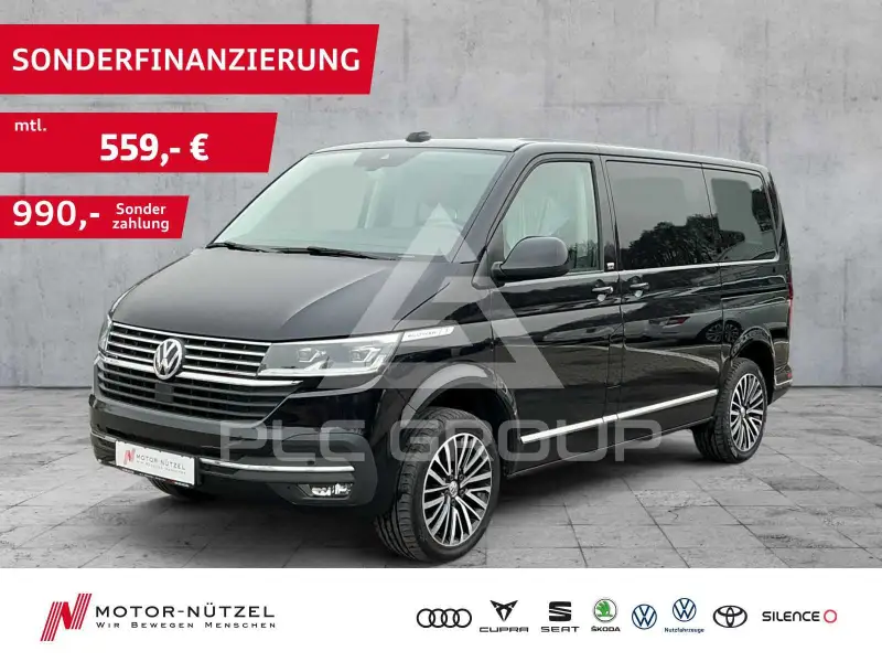 2021 Volkswagen T6