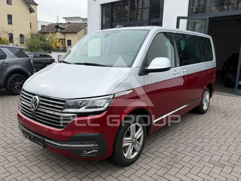2021 Volkswagen T6
