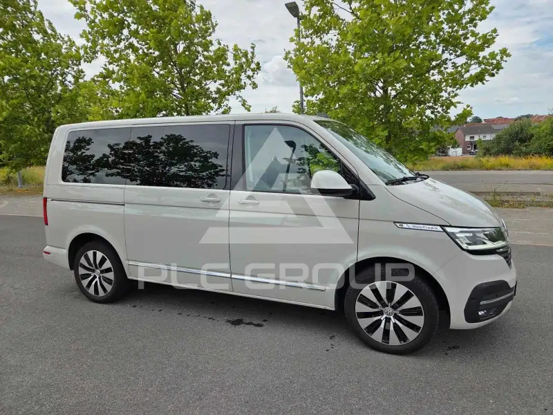 2021 Volkswagen T6