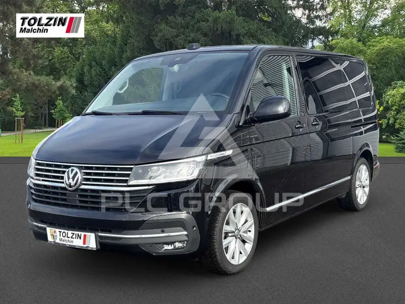 2021 Volkswagen T6