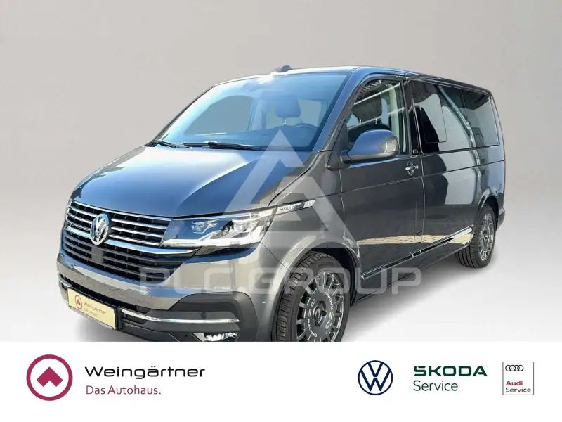 2021 Volkswagen T6