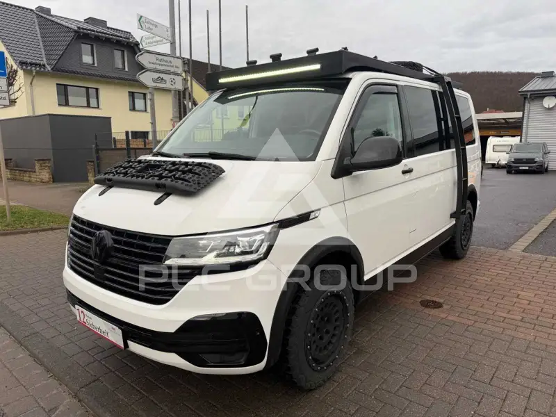 2021 Volkswagen T6