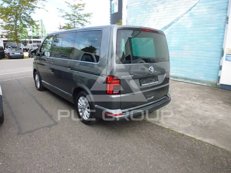 2021 Volkswagen T6