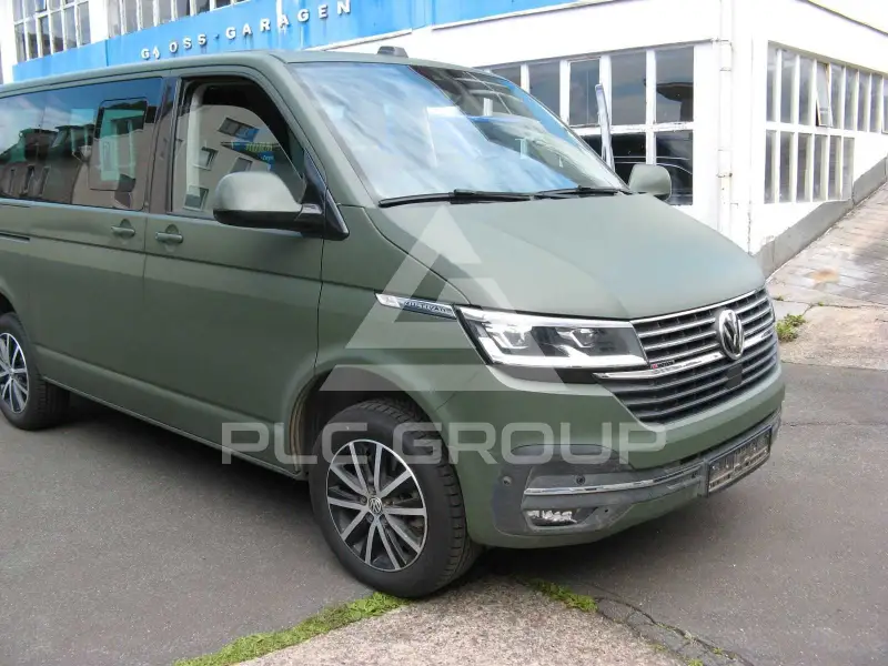 2021 Volkswagen T6