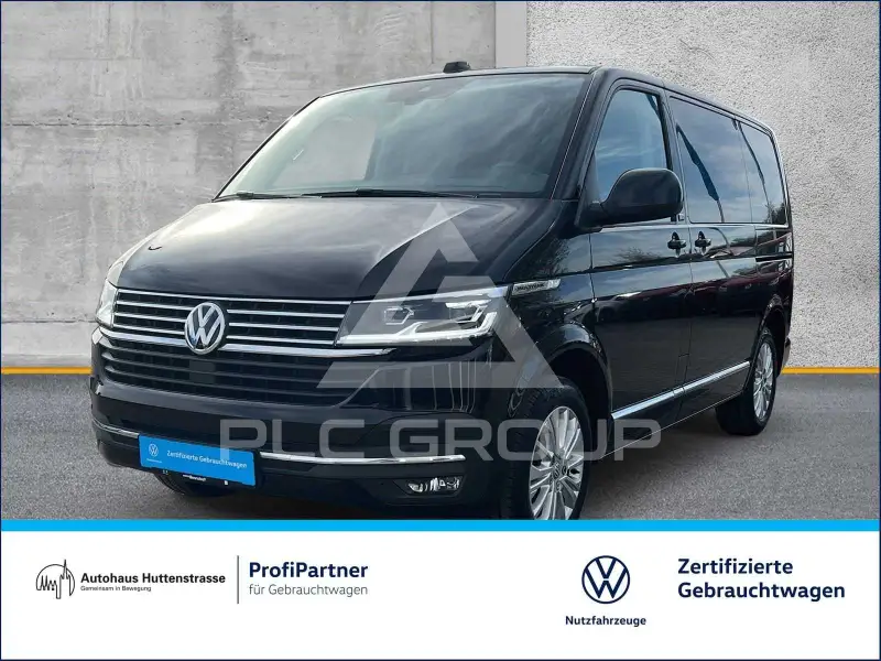 2021 Volkswagen T6